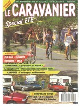 LE CARAVANIER N°146 CLIP CAR
