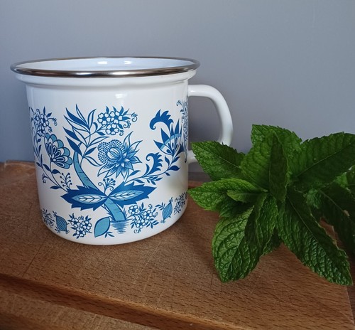 Magnifique grand mug belle - grand,