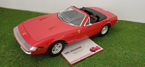 Ferrari 365 gts4 gts daytona - ferrari,