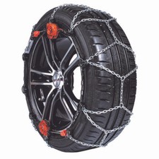 CHAINES A NEIGE WEISSENFELS M44 PRESTIGE GR.E14 245/50-17 9 MM ÉPAISSEUR
