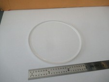 Optique Grand BK7 Fenêtre Plat Lentille 3.375 " Pro Laser Comme sur la Photo