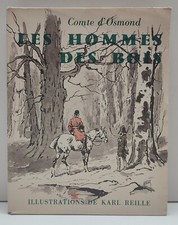 Comte osmond les hommes des - d'osmond.,