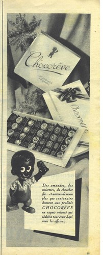 Publicite advertising 1957 - advertising,