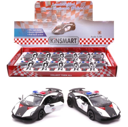 Pezzo kinsmart lamborghini - pezzo,