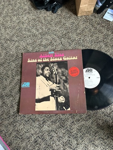 Albert king of - king, the
