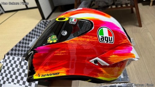 Agv pista mugello - pista, rr