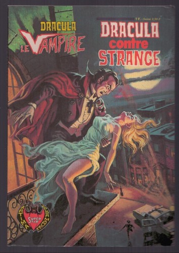 Dracula vampire 1 - n°1,