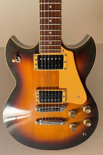 Guitare électrique yamaha - électrique,