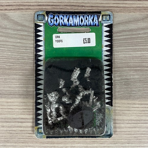 Blister ork yoofs gorkamorka - blister,