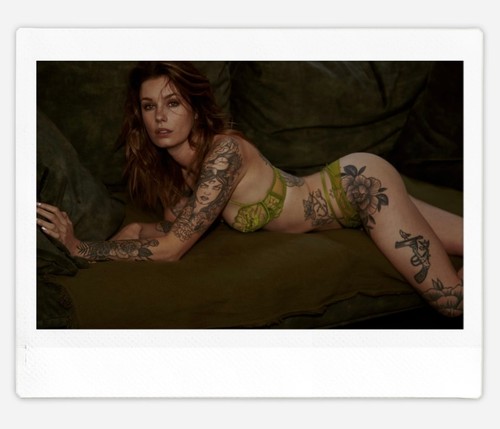 Nude fine art fujifilm - -,