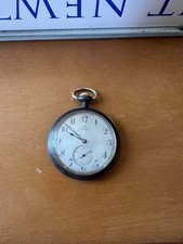 omega pocket watch vintage