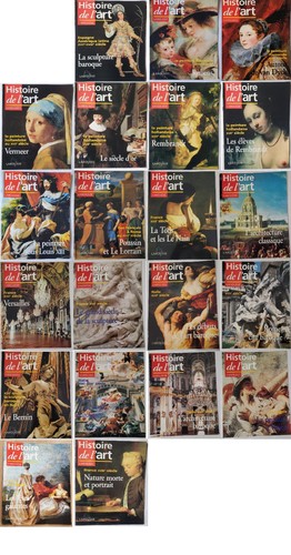 21revues histoire art - histoire, l'art