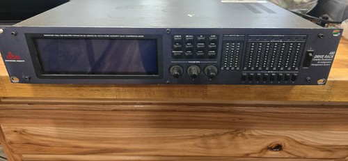 Dbx driverack 480 - dbx,