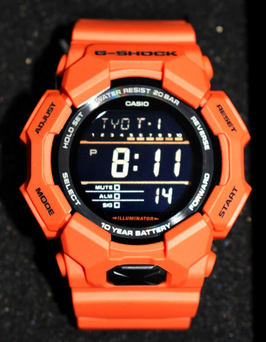 Montre numérique pour homme