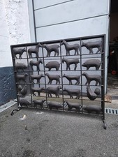 pare feu atelier Marolles Jean Touret