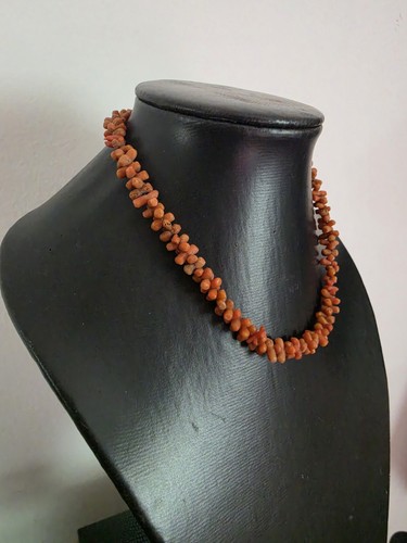 Ancien collier corail - ancien,
