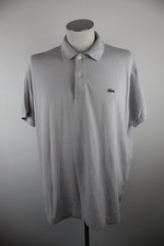 Polo Lacoste Homme Coton