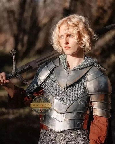 Costume femme chevalier - de,