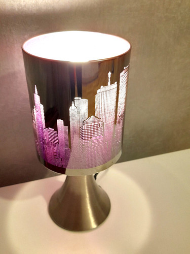 Lampe chevet décor - lampe,