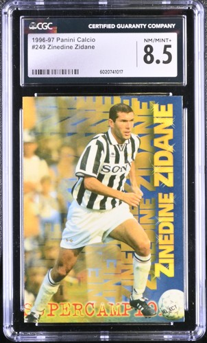 1996 panini calcio 97 - 1996,