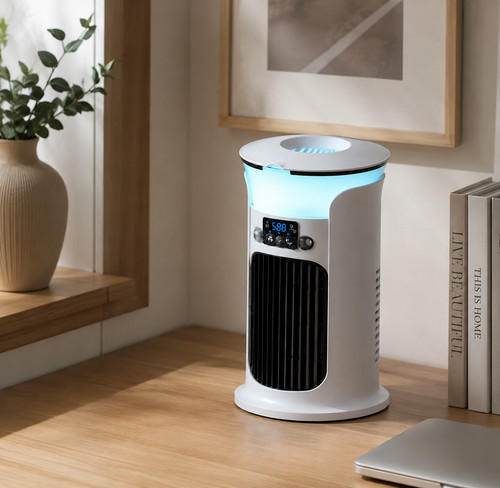 Mini climatiseur usb portable - climatiseur,