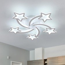 Plafonnier LED, 60W 6700LM