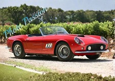 Photo Ferrari 250 GT
