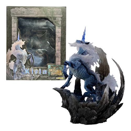 Kirin figurine monster hunter - monster,
