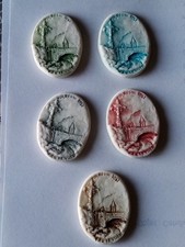 Fève Midgard Voreppe 1851'mat'