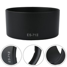 Capot d'objectif ES71 II pour