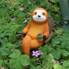 Petite statue de paresse