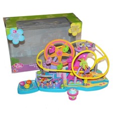 Polly Pocket PollyWorld Le Monde de Polly Le Parc d' Attractions 2002