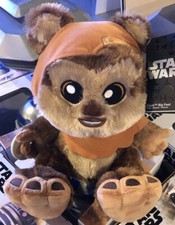 Peluche Ewok / Plush / Plüsch