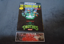 Album Panini Les Tortues Ninja