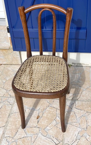 Petite chaise enfant thonet - enfant,