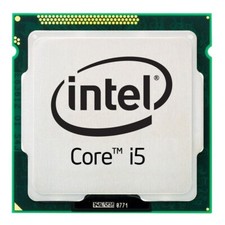 Processeur CPU Intel Core