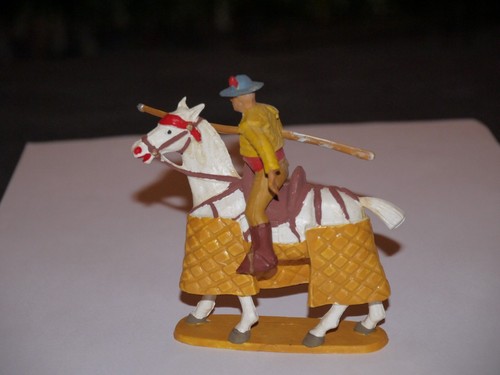 Figurine starlux corrida - figurine,