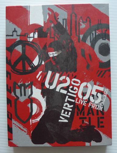 2005 vertigo live - 2005,