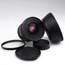 *SERVICED* Canon 17mm f 4 New