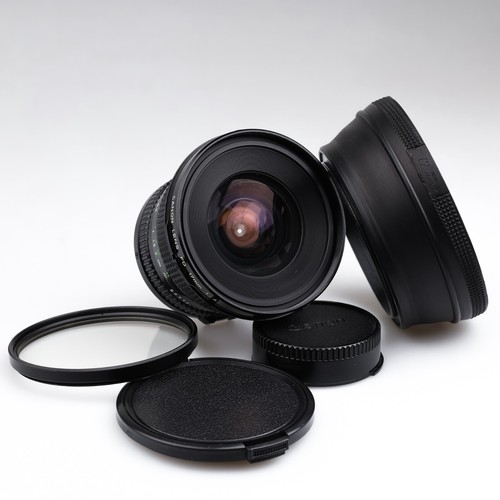 Serviced canon 17mm - 17mm, 4