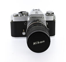 Nikon Nikkormat EL numéro 5161882 + Nikon nikkor 28-85 mm macro 3.5-4.5 AI-S ais