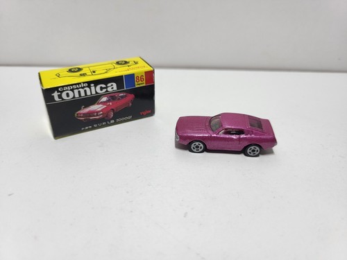 Capsule tomica voiture - tomica,