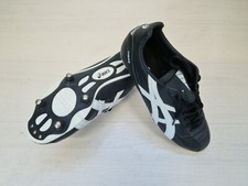 FW23 ASICS Chaussures Football Crampons Remplaçables Tigre Td St SSA955 9001