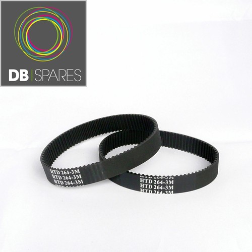 Ceintures transmission - 2,