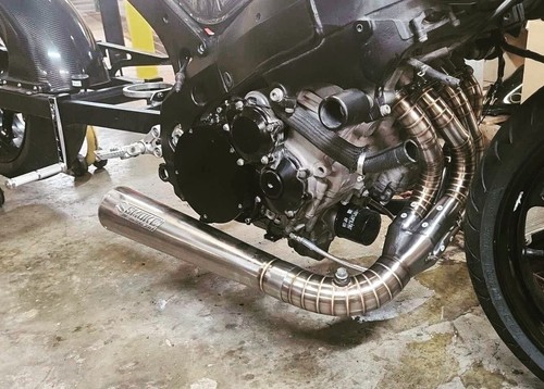 Sidewinder drag race suzuki - drag,