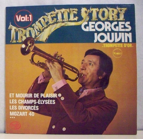 Tours georges jouvin disque - georges,
