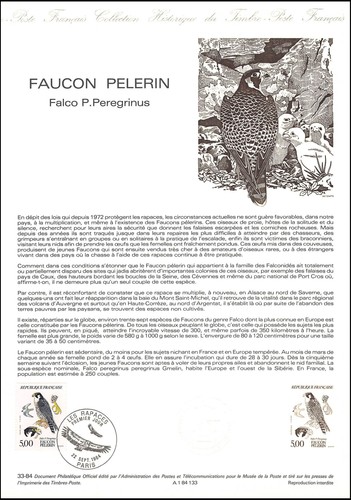 Document officiel 1984 les - 1984,