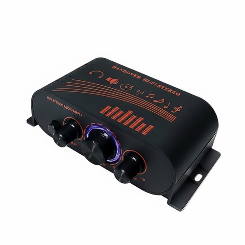 Mini amplificateur stéréo - amplificateur,