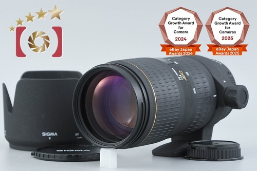 Sigma apo 200 - f/2,8, ex