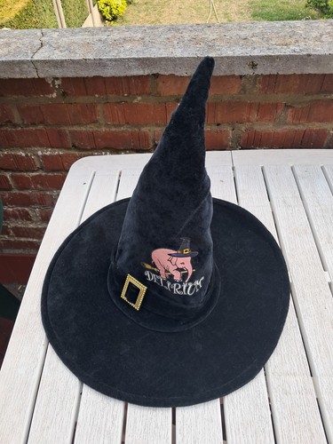 Chapeau sorciere biere - de,
